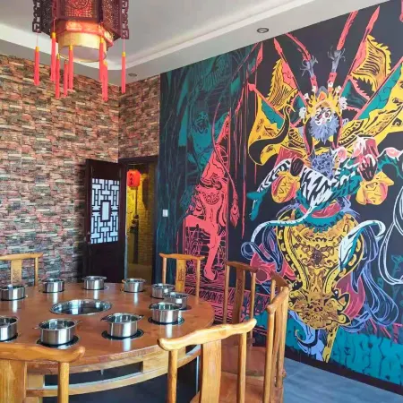 Minle Huayue Holiday Hotel