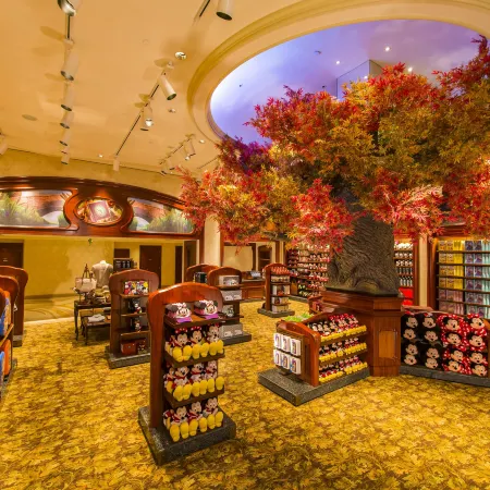 Shanghai Disneyland Hotel