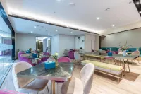 Yuehai Qianxi Boyuan Hotel (Yiwu International Trade City Branch)