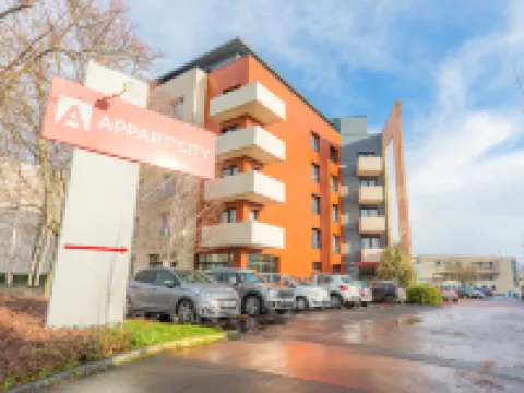 Appart'City Classic Caen Hotels in Caen