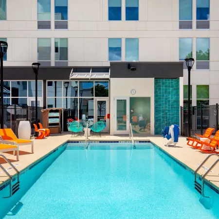 Aloft Austin Airport