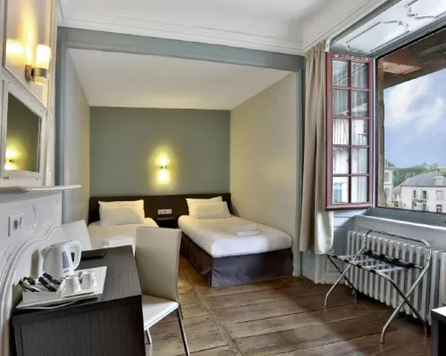 Logis Hotel Auberge Dupuytren Hotels in Haute-Vienne
