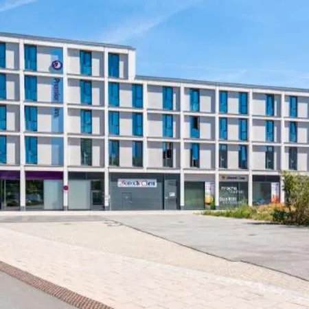 Premier Inn Heidelberg City Centre