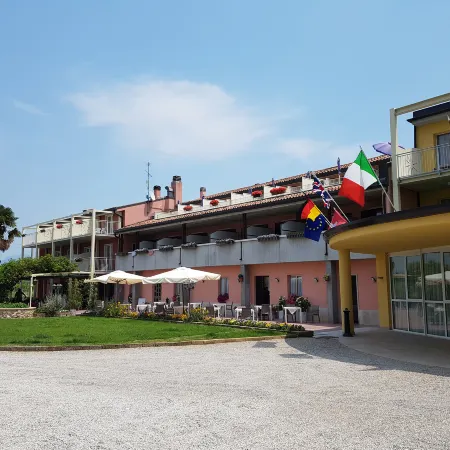 Hotel Bella Lazise