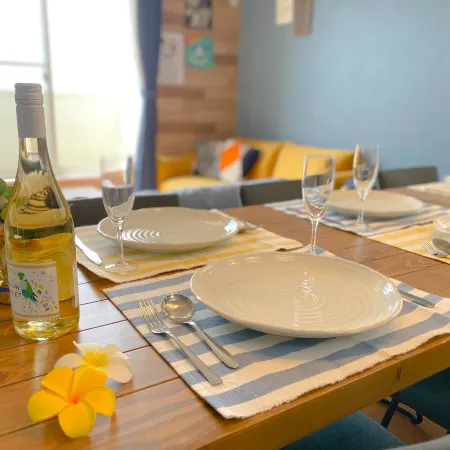 Grandioso Okinawa Ocean View Villa Kin 1