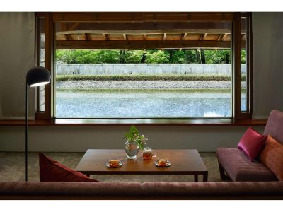 共有エリア 星野リゾート リゾナーレ那須の写真