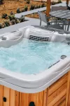 Xerolithos Natural Living - Hot Tub