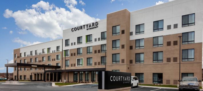 Courtyard East Lansing Okemos Hotels in Ingham County