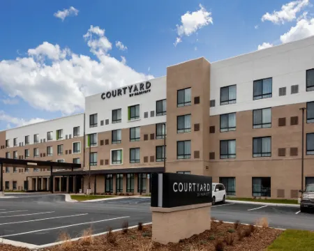 東蘭辛奧克莫斯萬豪萬怡酒店 奧克莫斯酒店