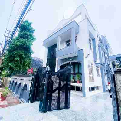 Csk Residency Hotel Exterior