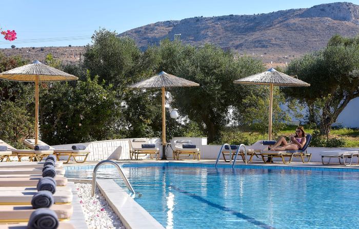 Vasia Royal Hotel