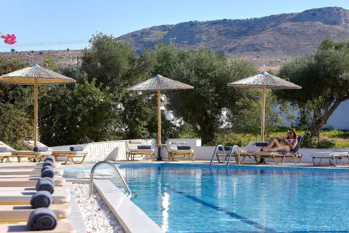Vasia Royal Hotel Hotels in Gournes