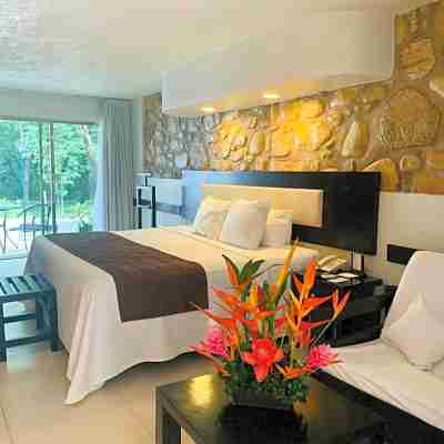 Hotel Nututun Palenque Rooms