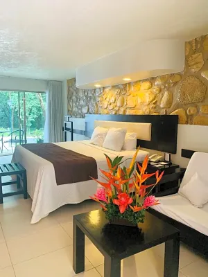 Hotel Nututun Palenque 팔렝케 호텔