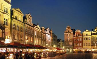 Ibis Poznan Polnoc