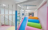 加平Abiento孩童泳池別墅