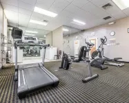 Days Inn by Wyndham Hinesville Near Fort Stewart - Fitnessstudio
