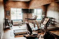 Cobblestone Hotel & Suites International Falls - Parkplatz