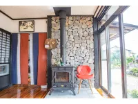 Farmhouse and Folk Park Warm Day Hotels in Ebino