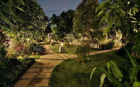 Jepara Garden Resort
