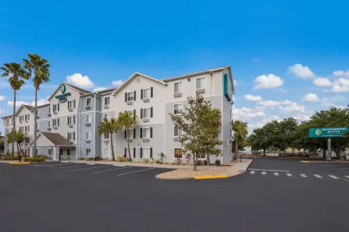 WoodSpring Suites Orlando North - Maitland Hotels in Pine Hills