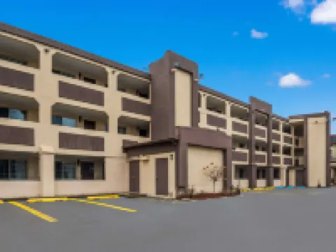 クラリオン ポイント ダウンタウン シラキュースのホテル