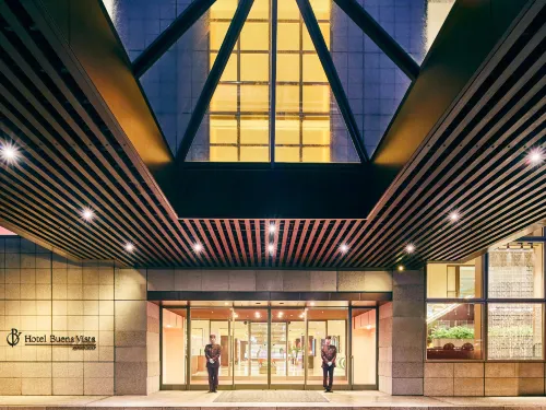 Hotel Buena Vista Hotels in Matsumoto