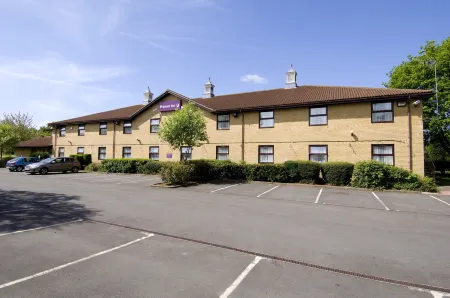 Peterborough (Ferry Meadows) Отели рядом со станцией Железнодорожная станция Peterborough