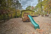 'Wyatt Earp Cabin' w/ Deck, 1 Mi to Raystown Lake! - 3 stelle