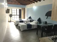 아반티 아파트호텔 San Felipe 호텔