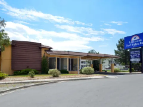 Americas Best Value Inn- Carson City Hotels in Carson City