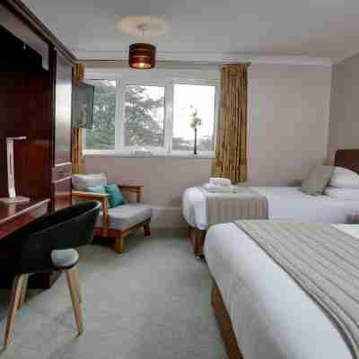 Best Western Plus Oaklands Hotel Rooms