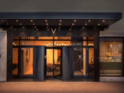 Hotel Victoria Hotel a Basilea