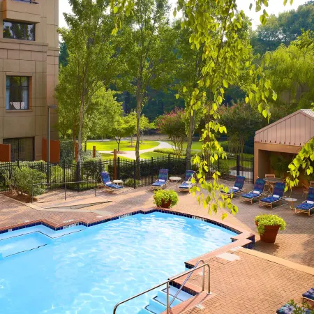 Sonesta Hotel Gwinnett Place Atlanta