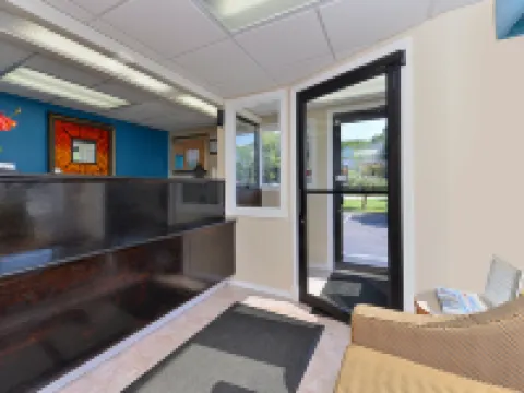 新倫敦米斯蒂克美洲最佳價值酒店 新倫敦酒店