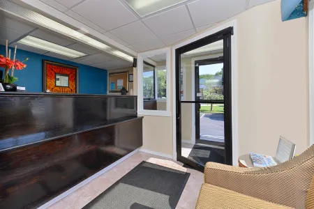 Americas Best Value Inn New London/Mystic