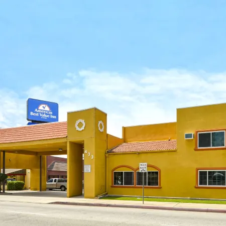 Americas Best Value Inn-Azusa/Pasadena