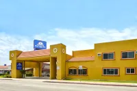 Americas Best Value Inn-Azusa/Pasadena Hôtels à : Covina