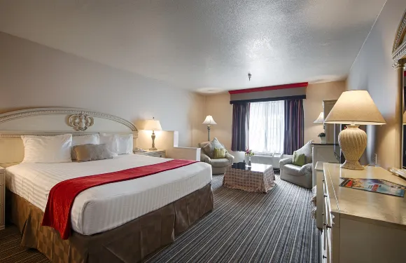 麗晶貝斯特韋斯特酒店