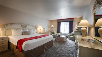 Best Western Surf City Hotels in Huntington Beach