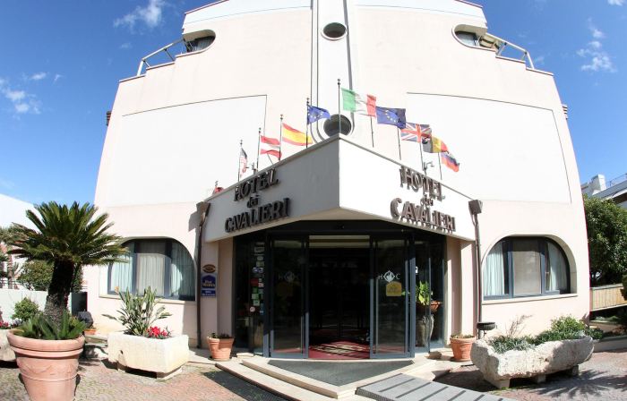 Best Western Hotel Dei Cavalieri