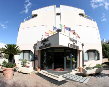 黛卡瓦勒瑞貝斯特韋斯特酒店 巴列塔酒店