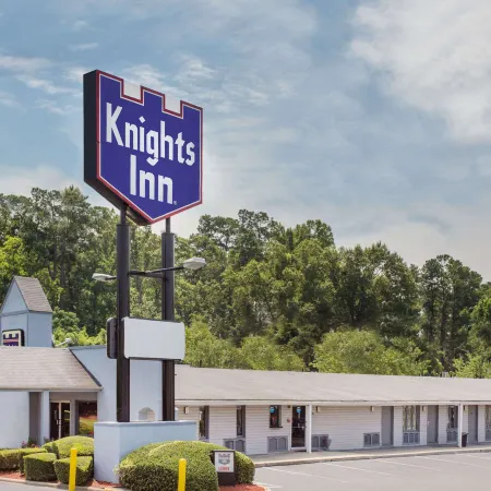 Knights Inn Augusta at Boy Scout Rd