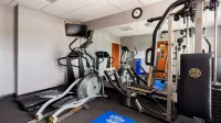 Best Western Nittany Inn Milroy - Gym