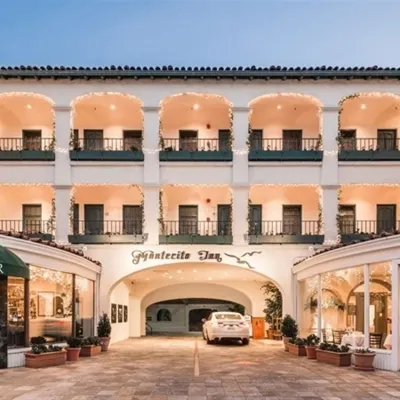 Montecito Inn Hotels near Waterfront