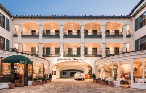 Montecito Inn Hotels in Summerland