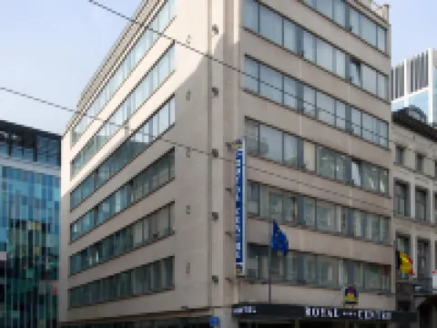 Best Western Hotel Royal Centre Hotels in Brussels