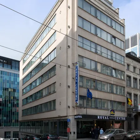 Best Western Hotel Royal Centre