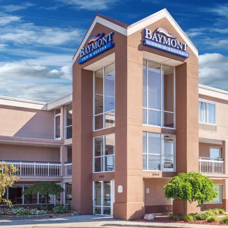 Baymont by Wyndham Madison Heights Detroit Area