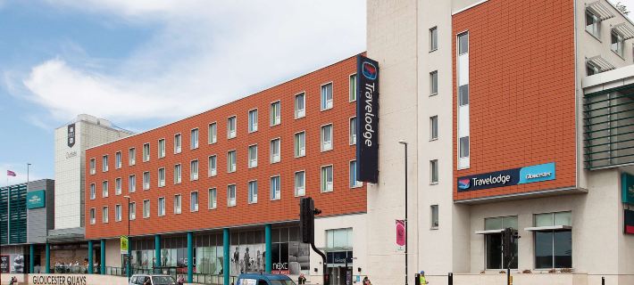Travelodge Gloucester Hôtels à&nbsp;: Gloucester